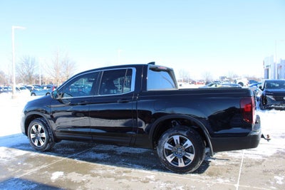 2017 Honda Ridgeline RTL
