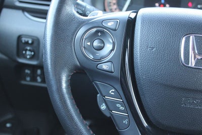 2020 Honda Ridgeline Black Edition