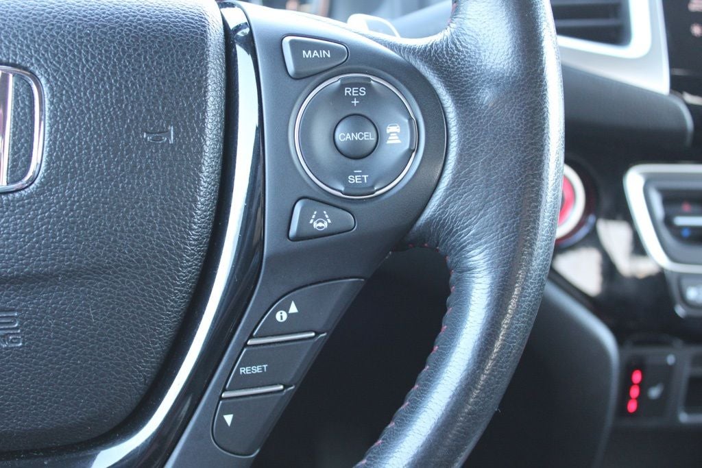 2020 Honda Ridgeline Black Edition