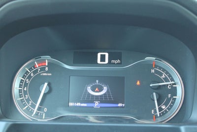 2020 Honda Ridgeline Black Edition