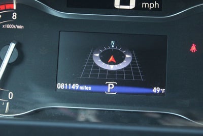 2020 Honda Ridgeline Black Edition