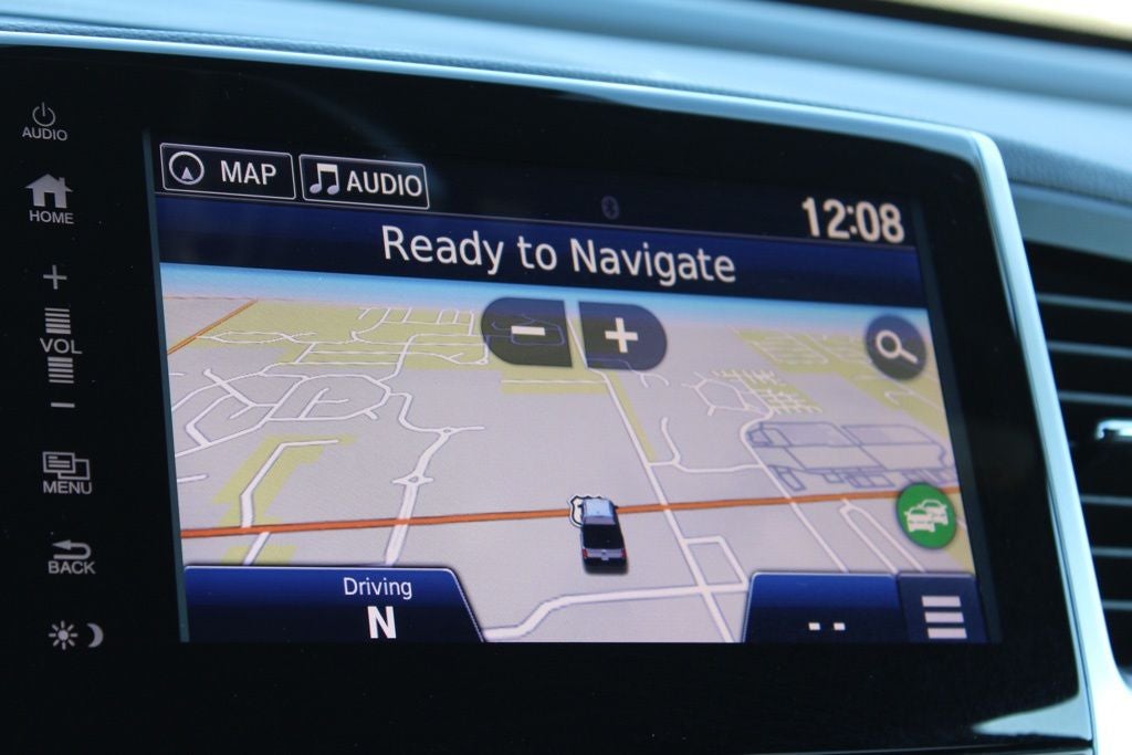 2020 Honda Ridgeline Black Edition