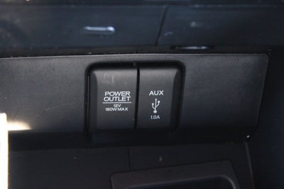 2020 Honda Ridgeline Black Edition