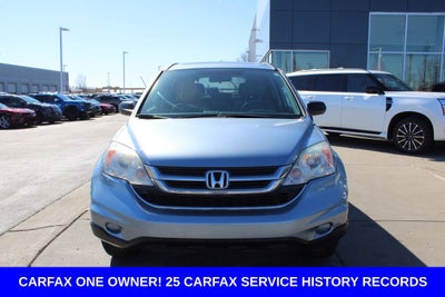 2010 Honda CR-V EX