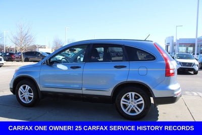 2010 Honda CR-V EX