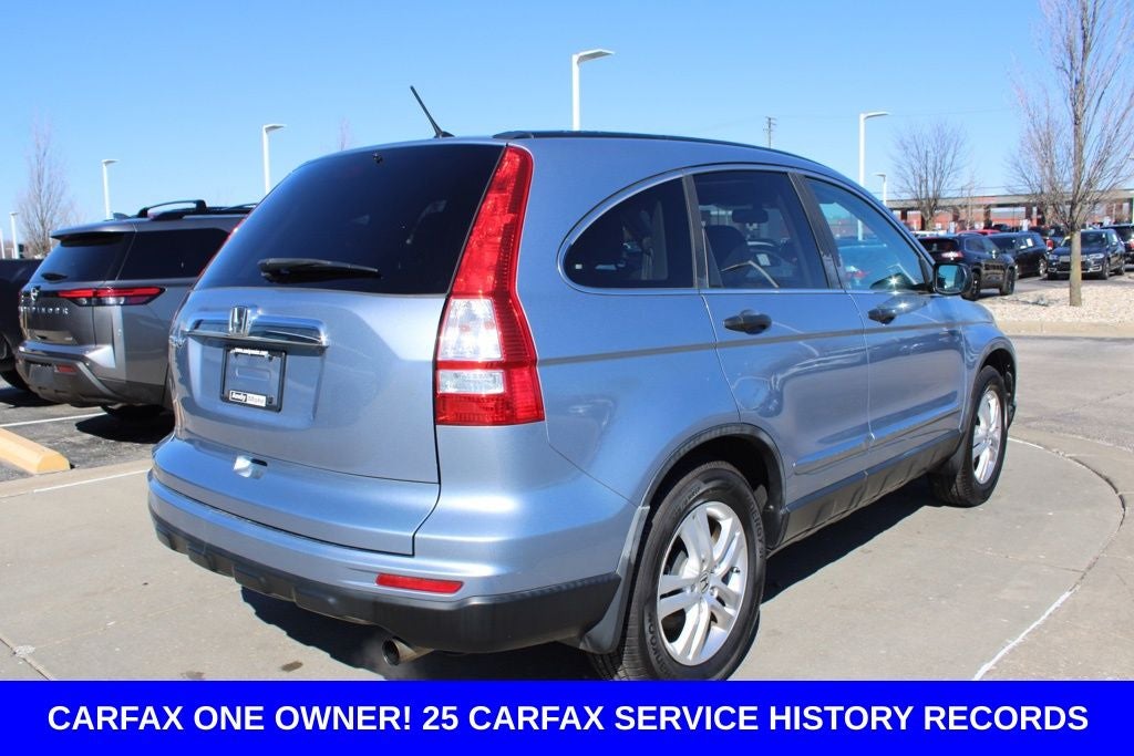 2010 Honda CR-V EX