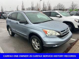 2010 Honda CR-V EX