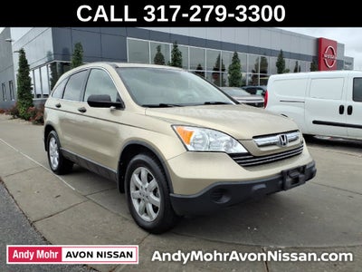 2007 Honda CR-V EX