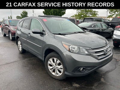 2012 Honda CR-V EX