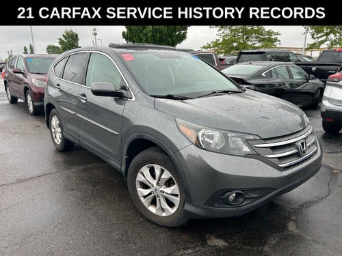 2012 Honda CR-V EX