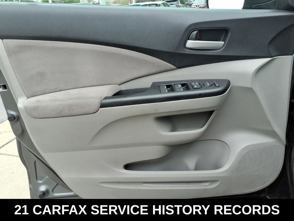 2012 Honda CR-V EX