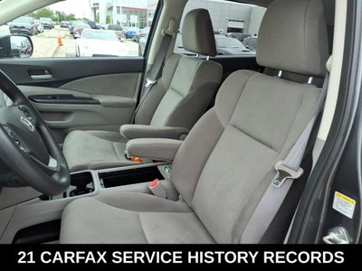 2012 Honda CR-V EX