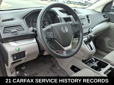 2012 Honda CR-V EX