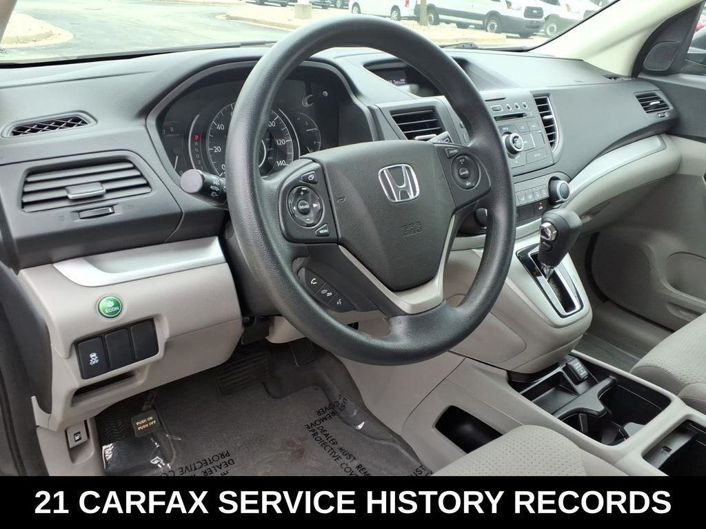 2012 Honda CR-V EX