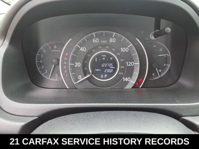 2012 Honda CR-V EX