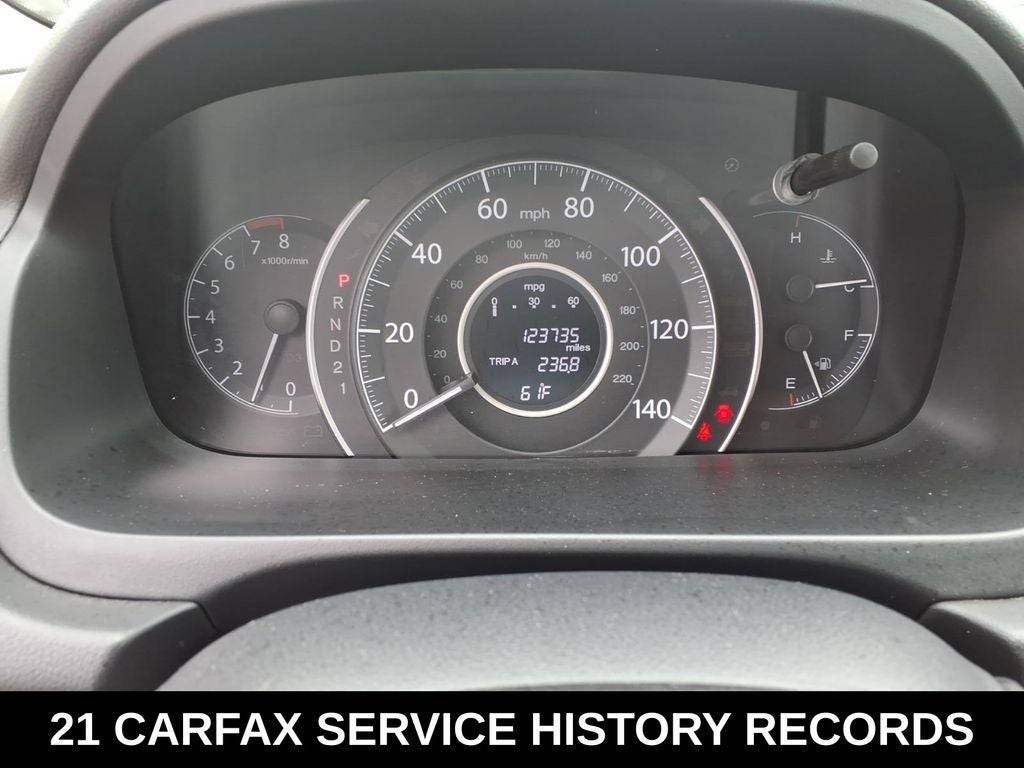 2012 Honda CR-V EX