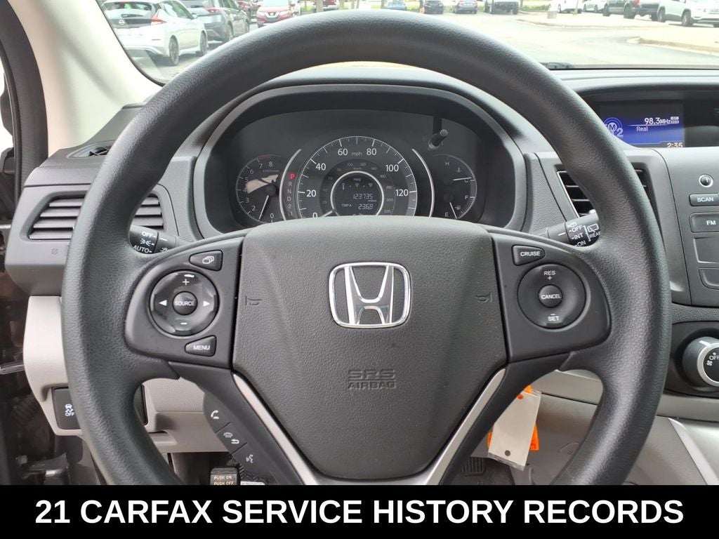 2012 Honda CR-V EX
