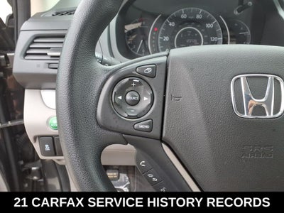 2012 Honda CR-V EX