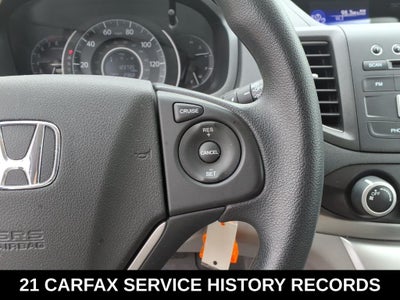 2012 Honda CR-V EX