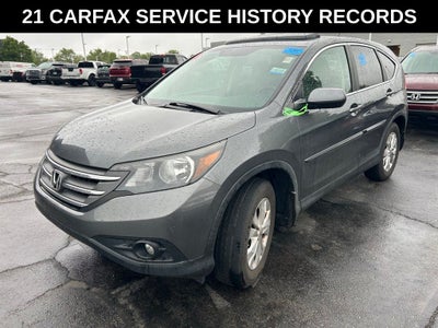 2012 Honda CR-V EX