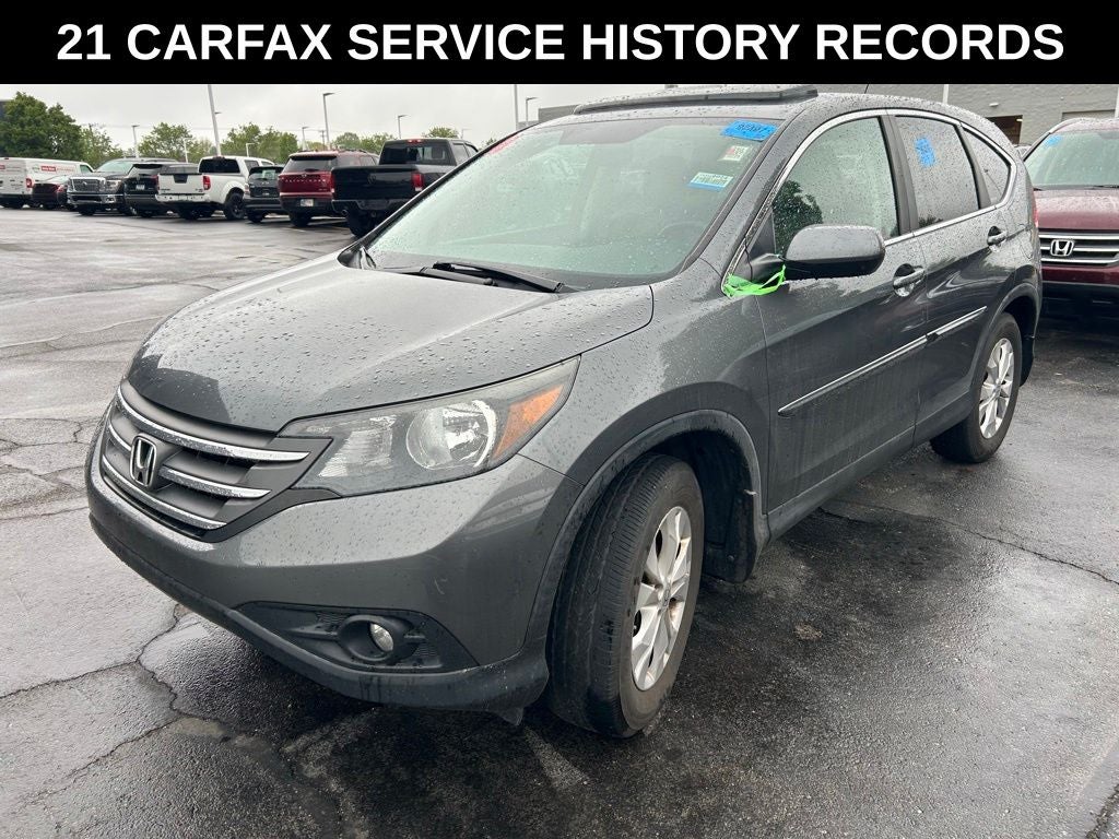 2012 Honda CR-V EX