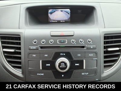 2012 Honda CR-V EX