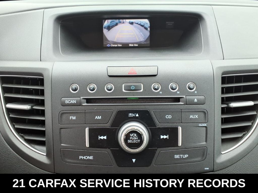 2012 Honda CR-V EX