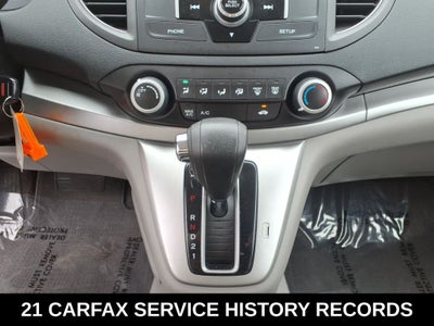 2012 Honda CR-V EX