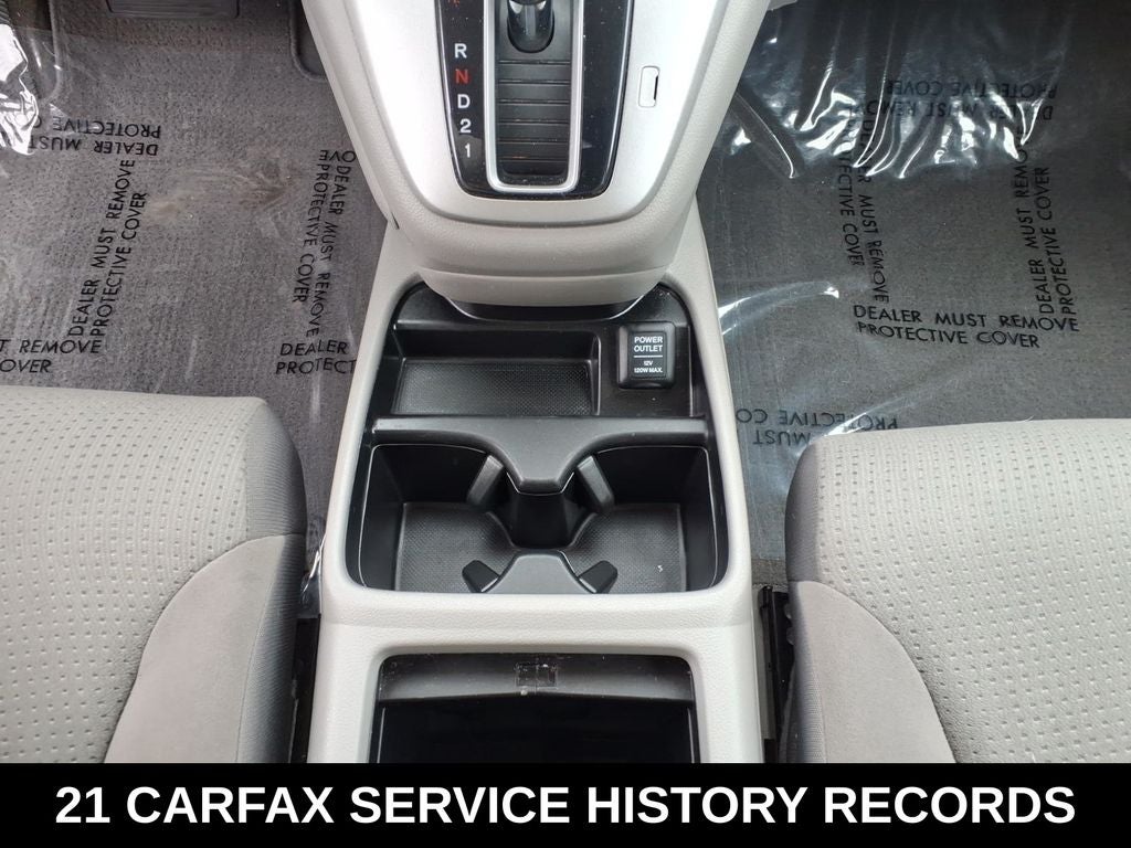2012 Honda CR-V EX