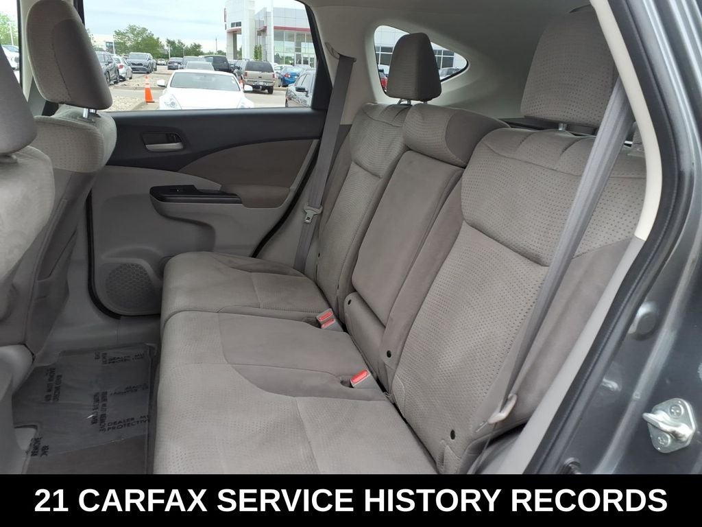2012 Honda CR-V EX