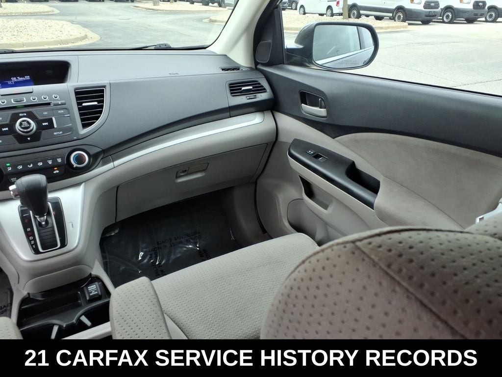 2012 Honda CR-V EX