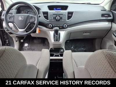 2012 Honda CR-V EX