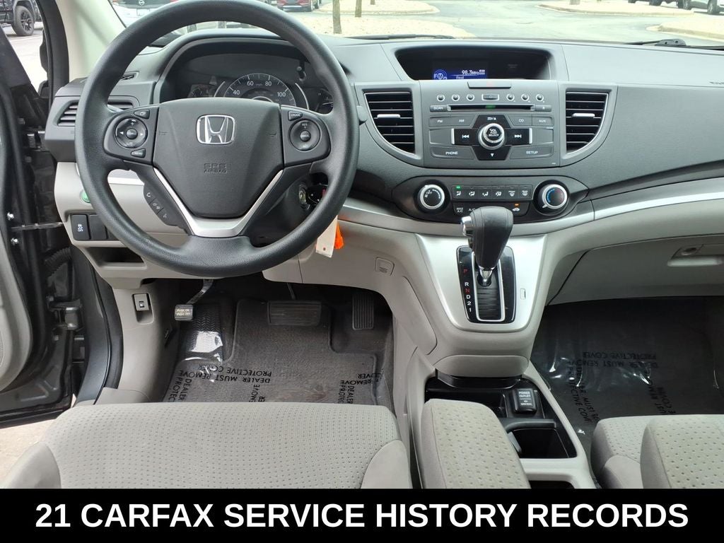 2012 Honda CR-V EX
