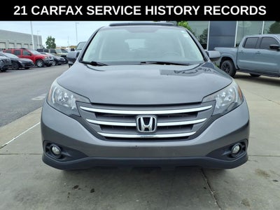 2012 Honda CR-V EX