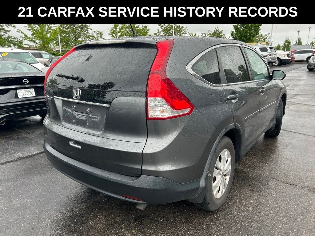 2012 Honda CR-V EX