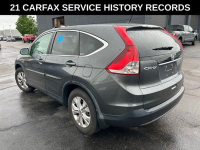 2012 Honda CR-V EX