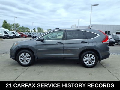2012 Honda CR-V EX