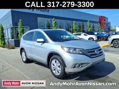 2012 Honda CR-V EX-L