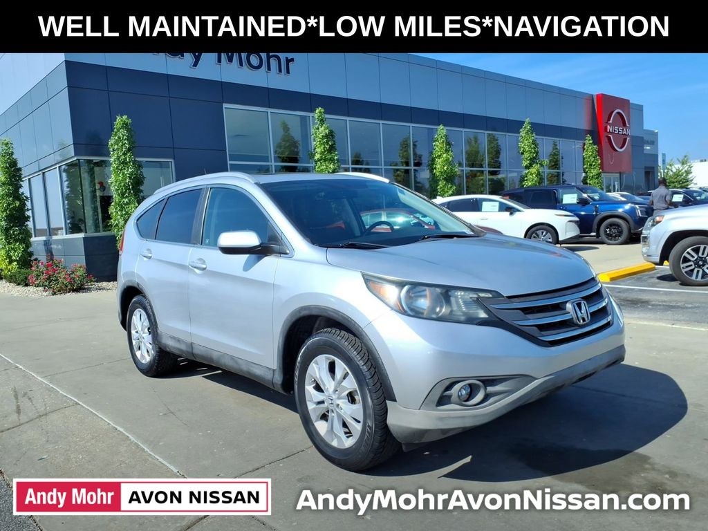 2012 Honda CR-V EX-L