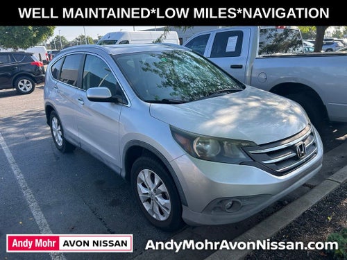 2012 Honda CR-V EX-L