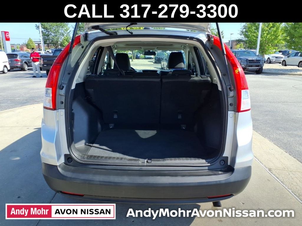 2012 Honda CR-V EX-L