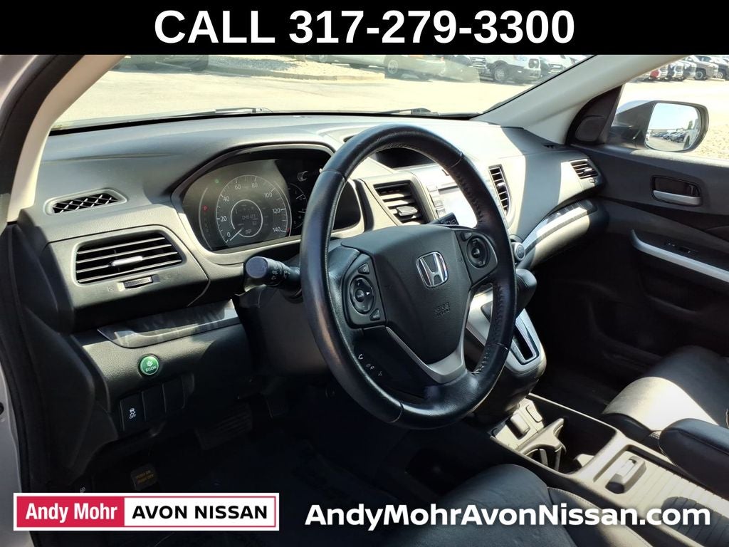 2012 Honda CR-V EX-L