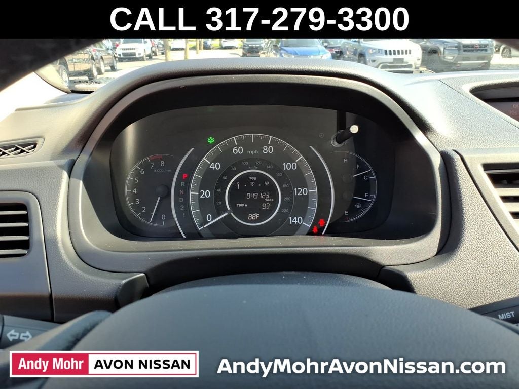 2012 Honda CR-V EX-L