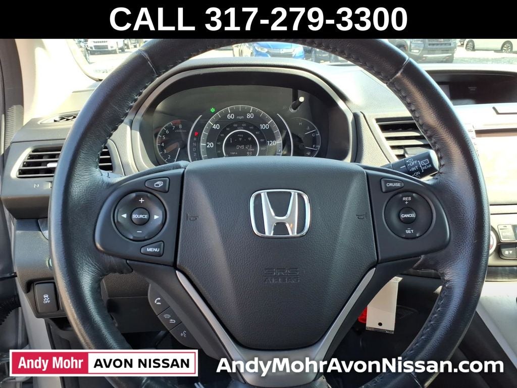 2012 Honda CR-V EX-L