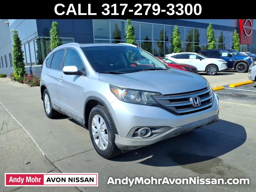 2012 Honda CR-V EX-L