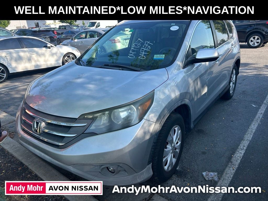 2012 Honda CR-V EX-L