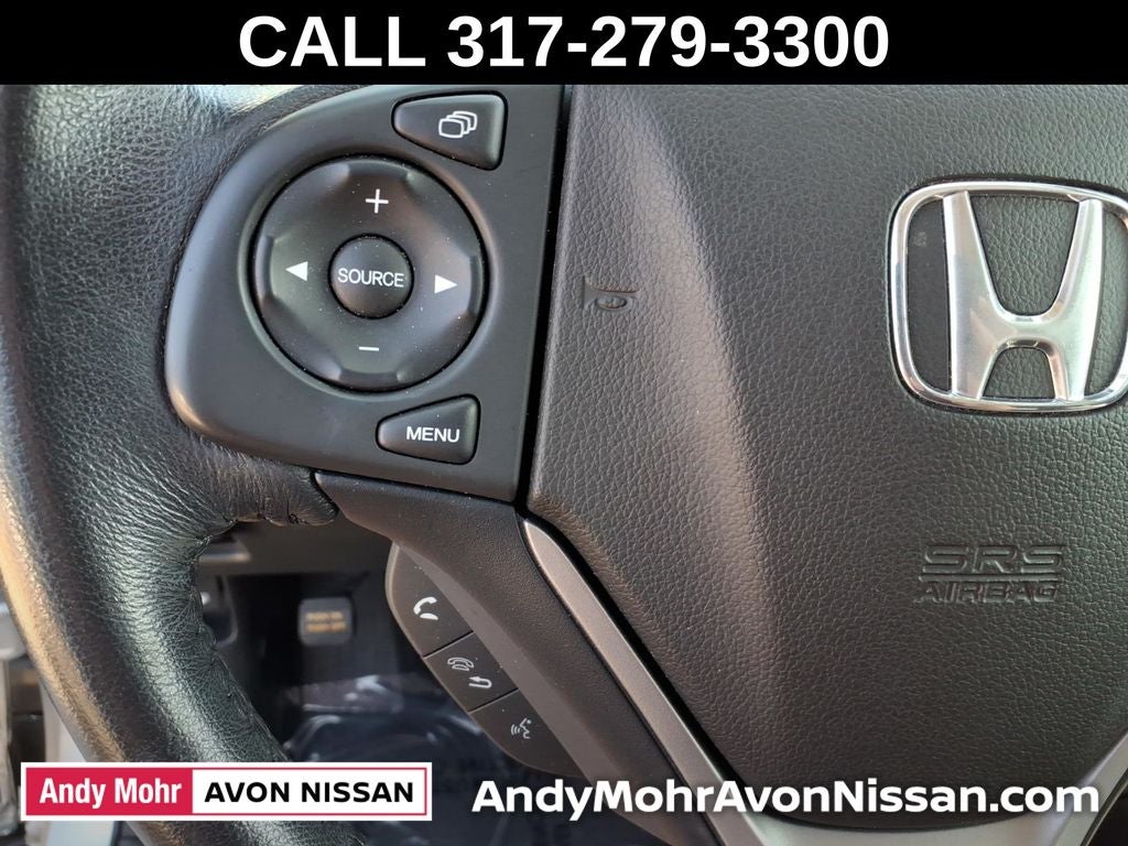 2012 Honda CR-V EX-L