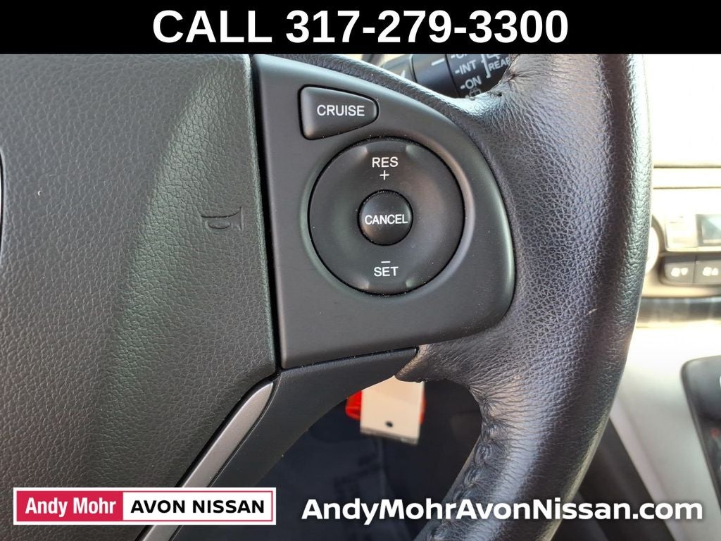 2012 Honda CR-V EX-L