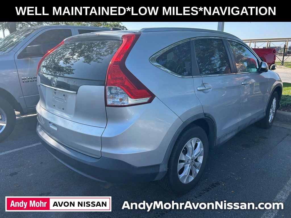 2012 Honda CR-V EX-L