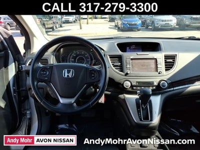 2012 Honda CR-V EX-L